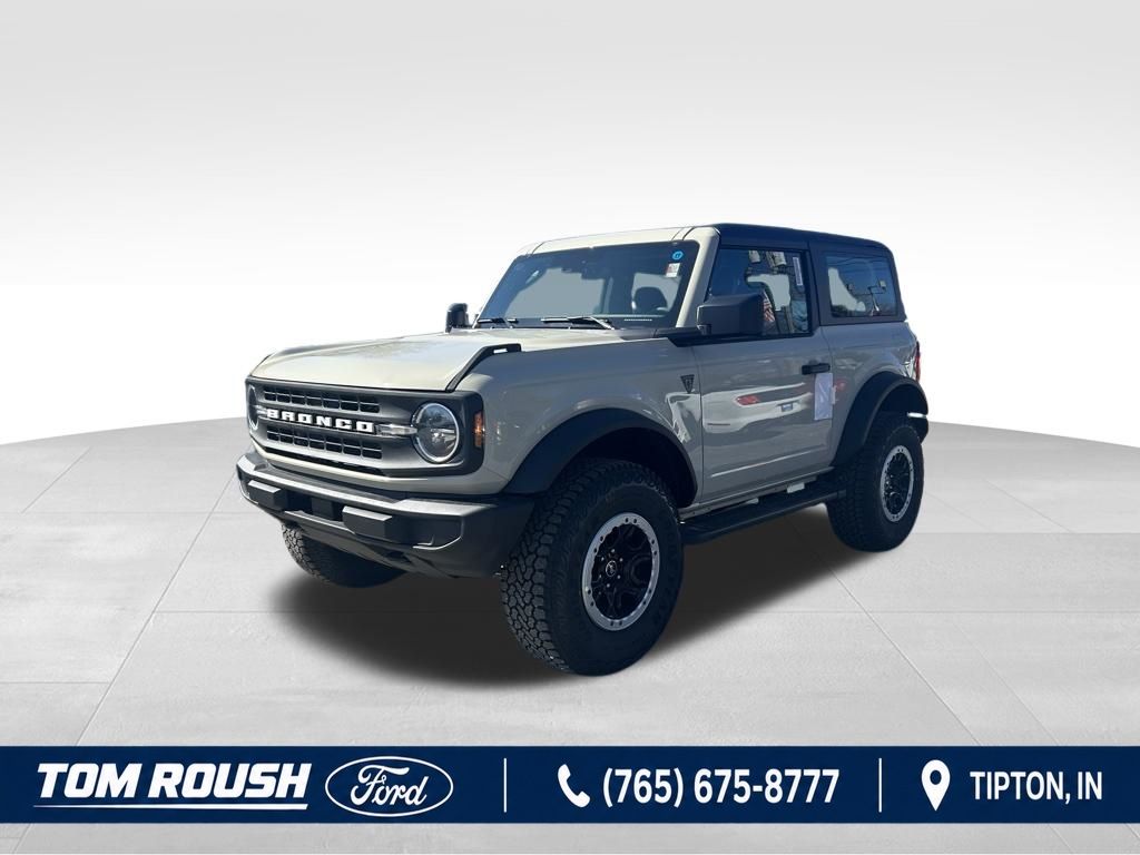 2026 Ford Bronco Base