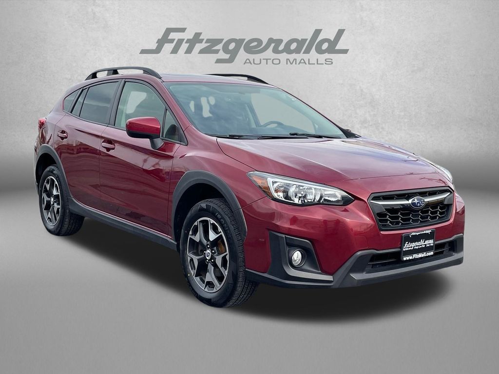 2018 Subaru Crosstrek Premium