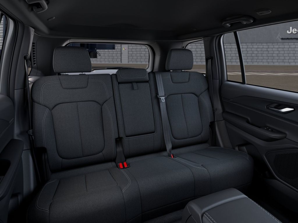 New 2026 Jeep Grand Cherokee SUV