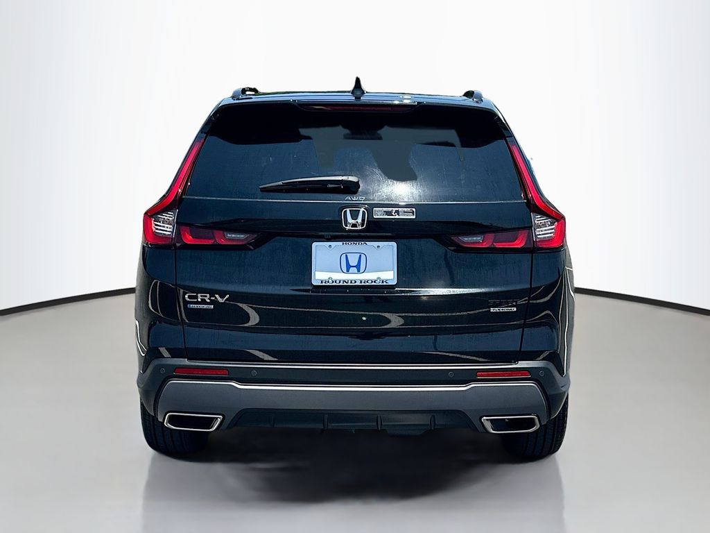 2025 Honda CR-V Sport Touring 6