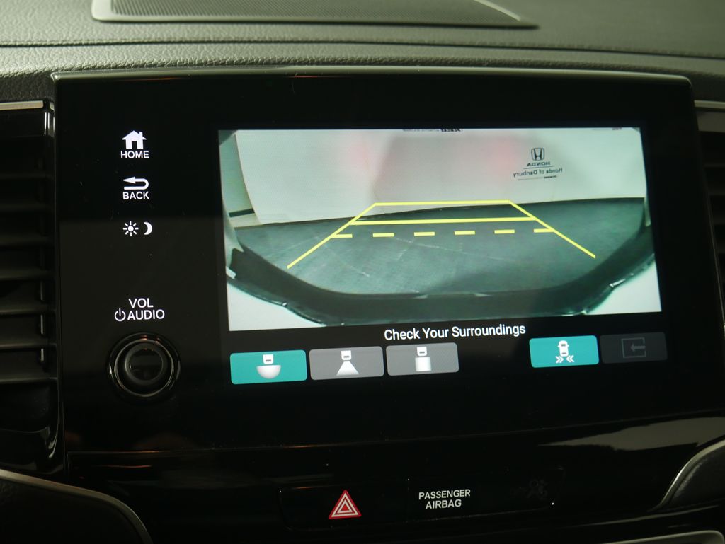 2020 Honda Passport Elite 26