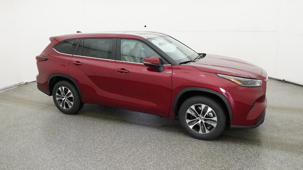 Thumbnail: 2025 Toyota Highlander - 19
