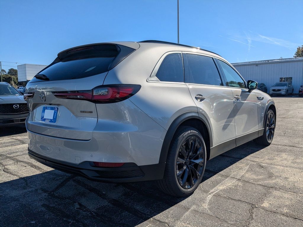2026 Mazda CX-90 3.3 Turbo Premium Sport