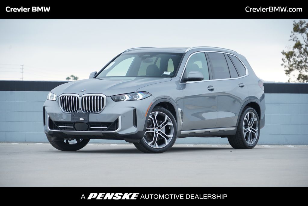 Thumbnail: 2026 BMW X5 - 1