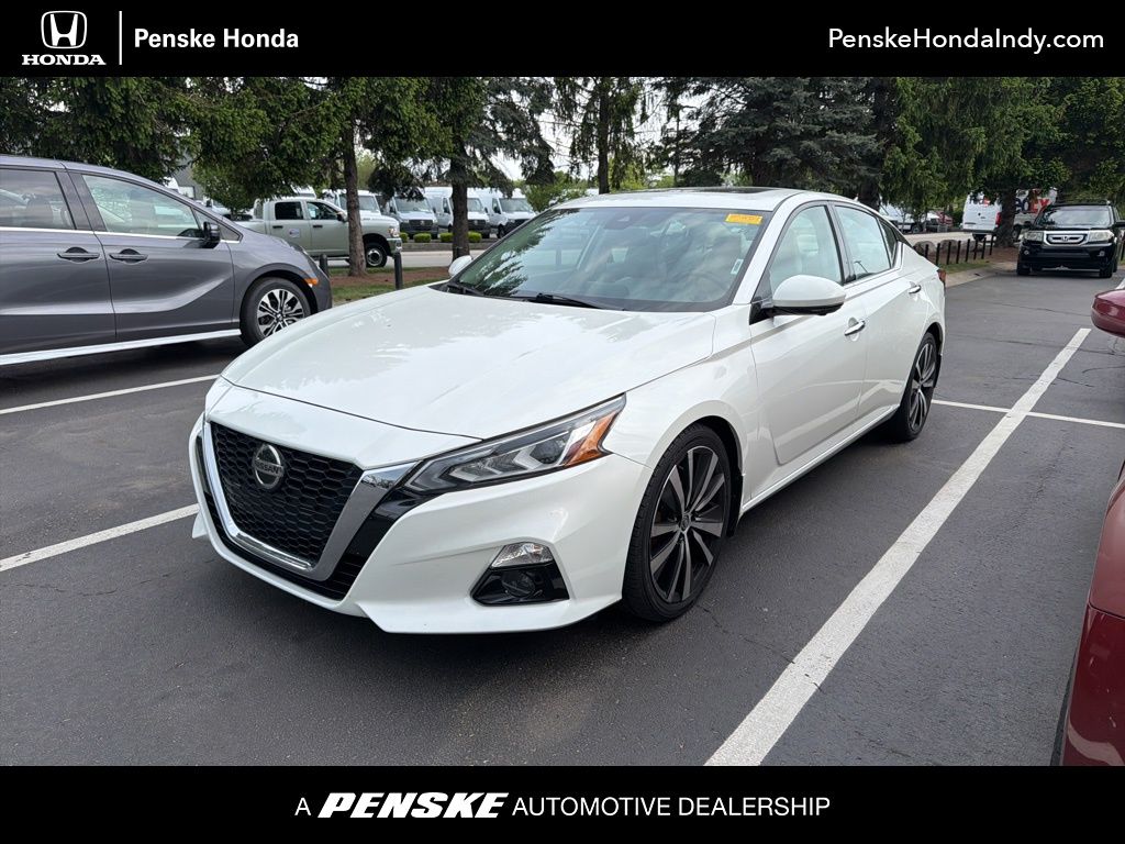 Thumbnail: 2020 Nissan Altima - 1