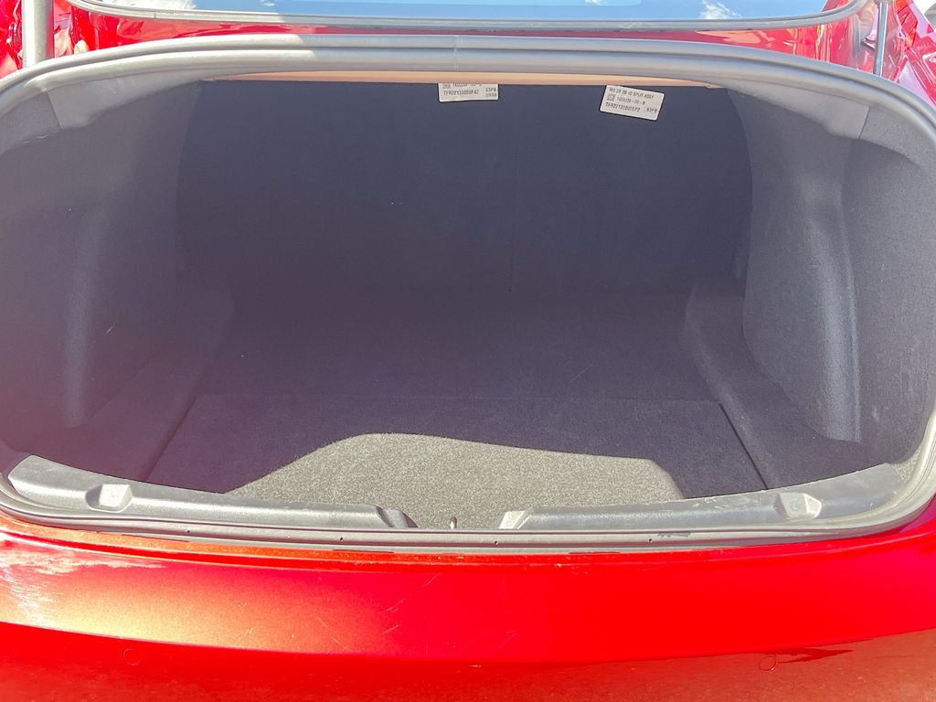 Used 2022 Red Tesla Performance image 22