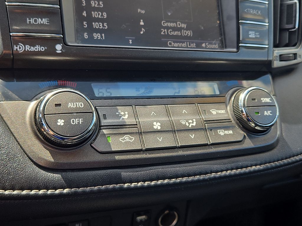 2015 Toyota RAV4