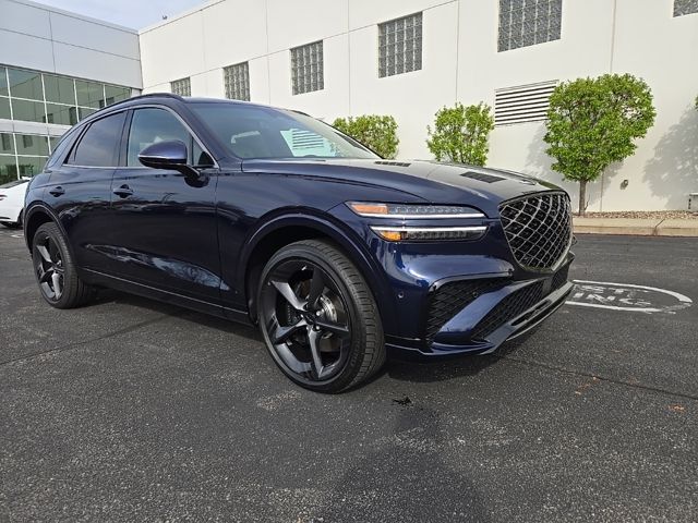2026 Genesis GV70 Sport Prestige 4