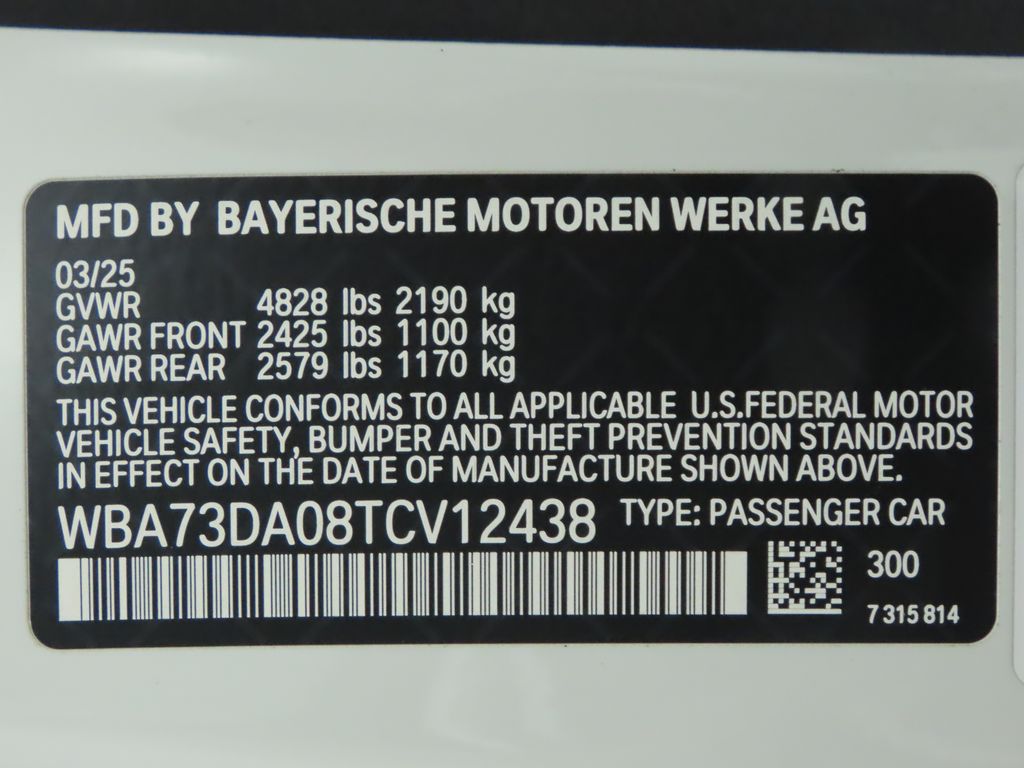 2026 BMW 4 Series M440i 32