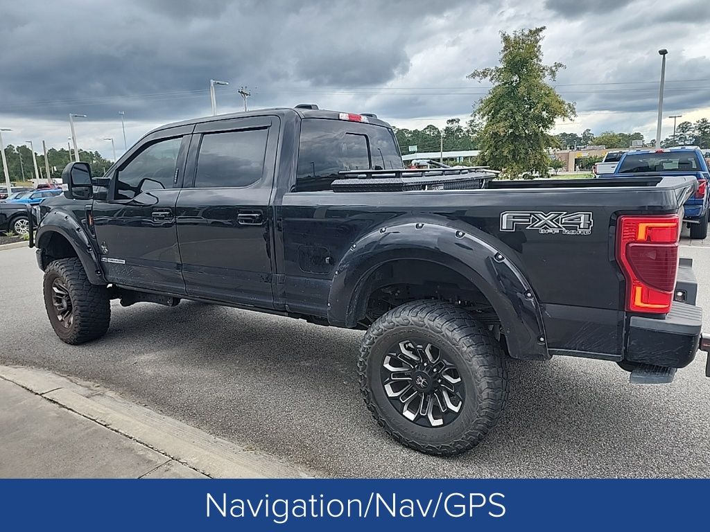 2022 Ford F-250 LARIAT