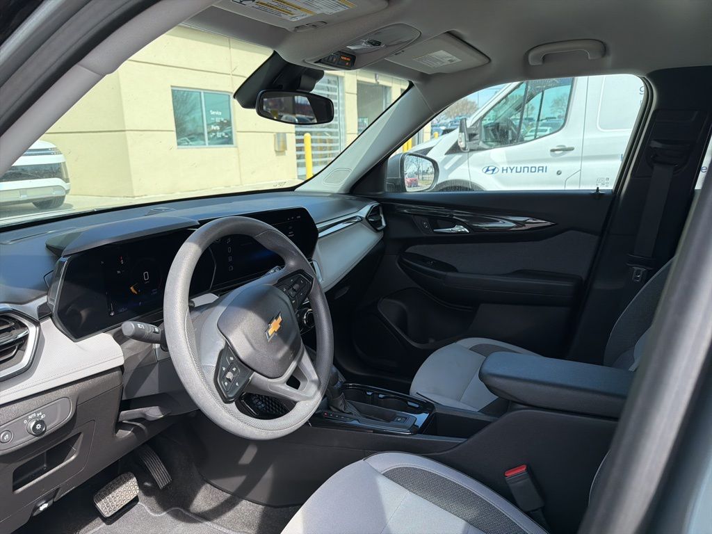 2025 Chevrolet TrailBlazer