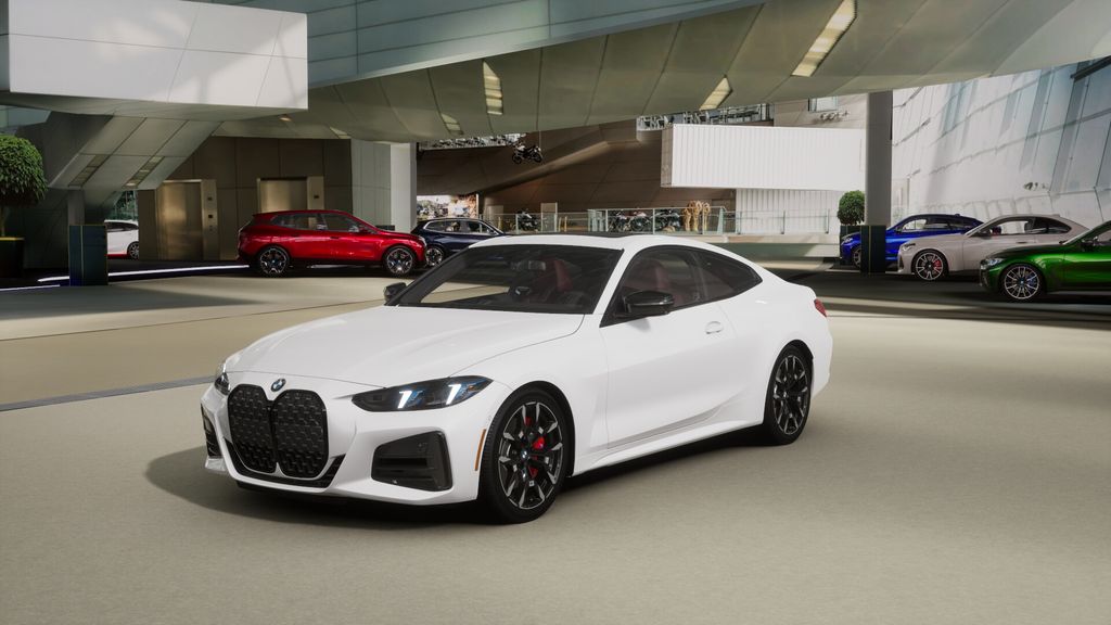 Thumbnail: 2026 BMW 4 Series - 23