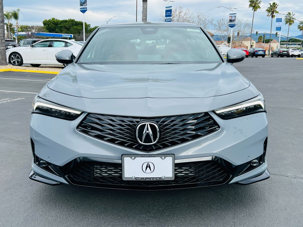 Thumbnail: 2026 Acura Integra - 2