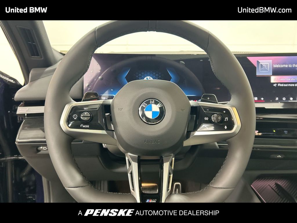 Thumbnail: 2026 BMW 5 Series - 14