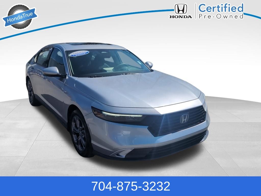 2023 Honda Accord EX FWD