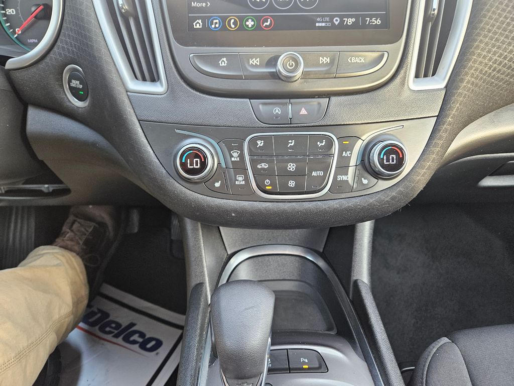 Used 2024 Chevrolet Malibu Sedan