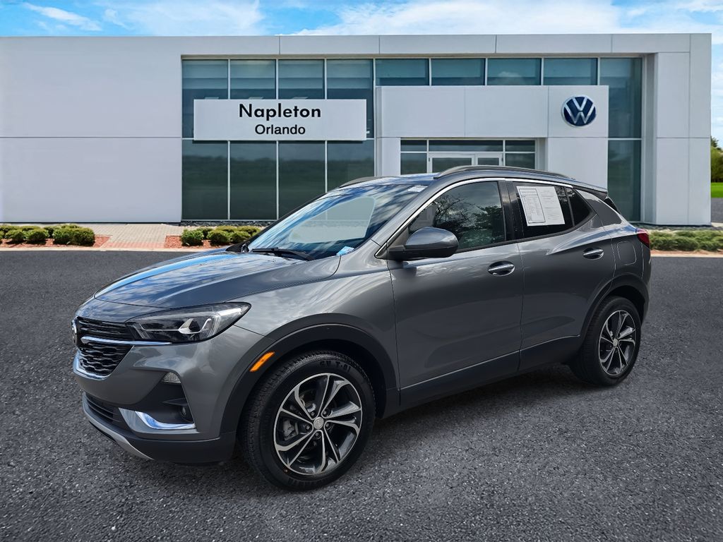 Buick Encore GX Essence FWD