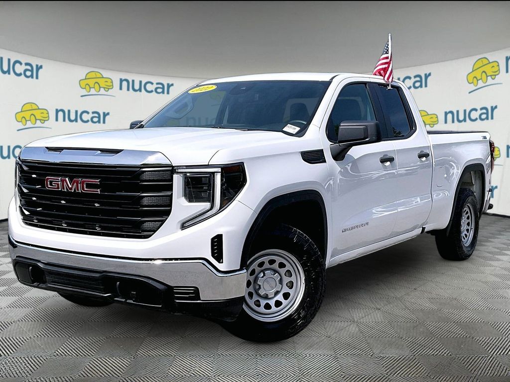 2022 GMC Sierra 1500 — photo 3