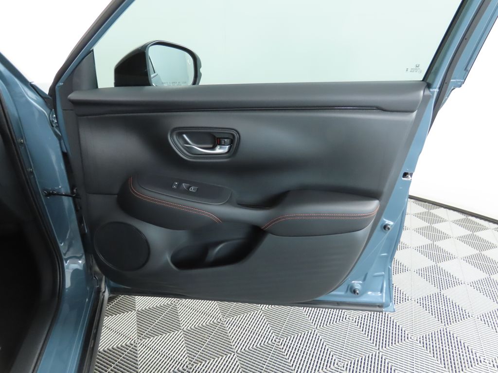 2025 Honda HR-V Sport 22
