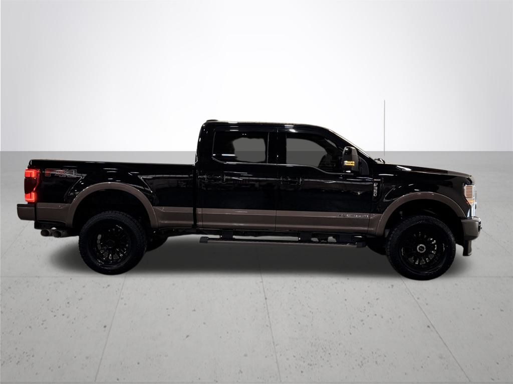 2022 Ford F-350SD King Ranch