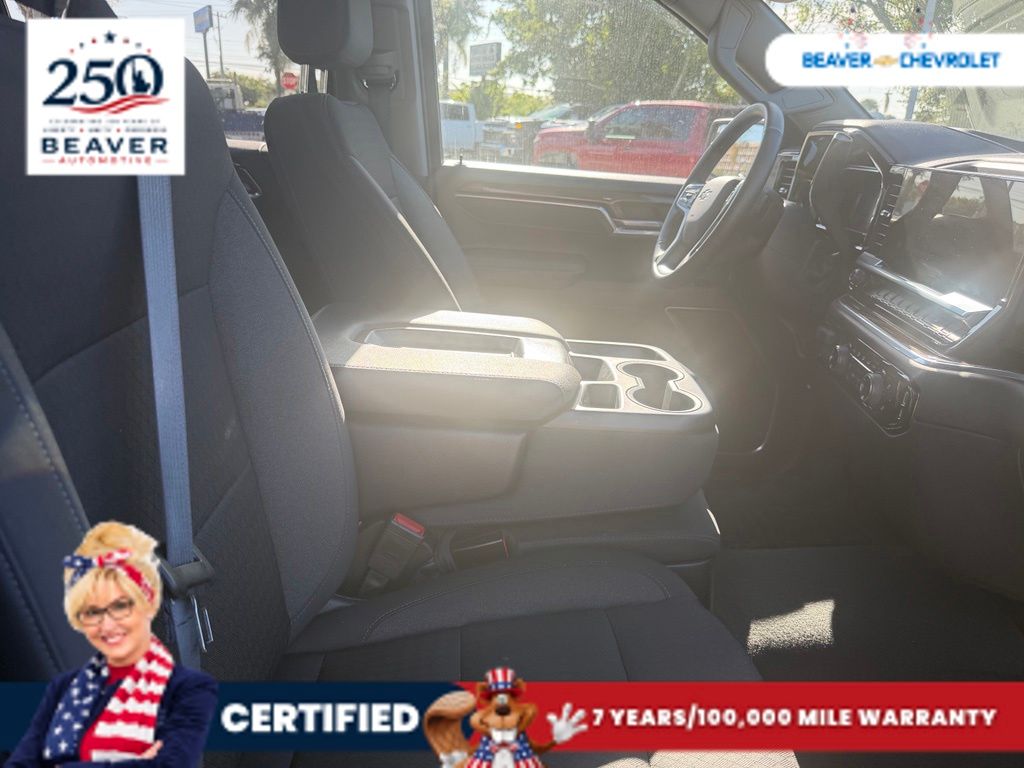 Used 2026 Chevrolet Silverado 1500 Truck