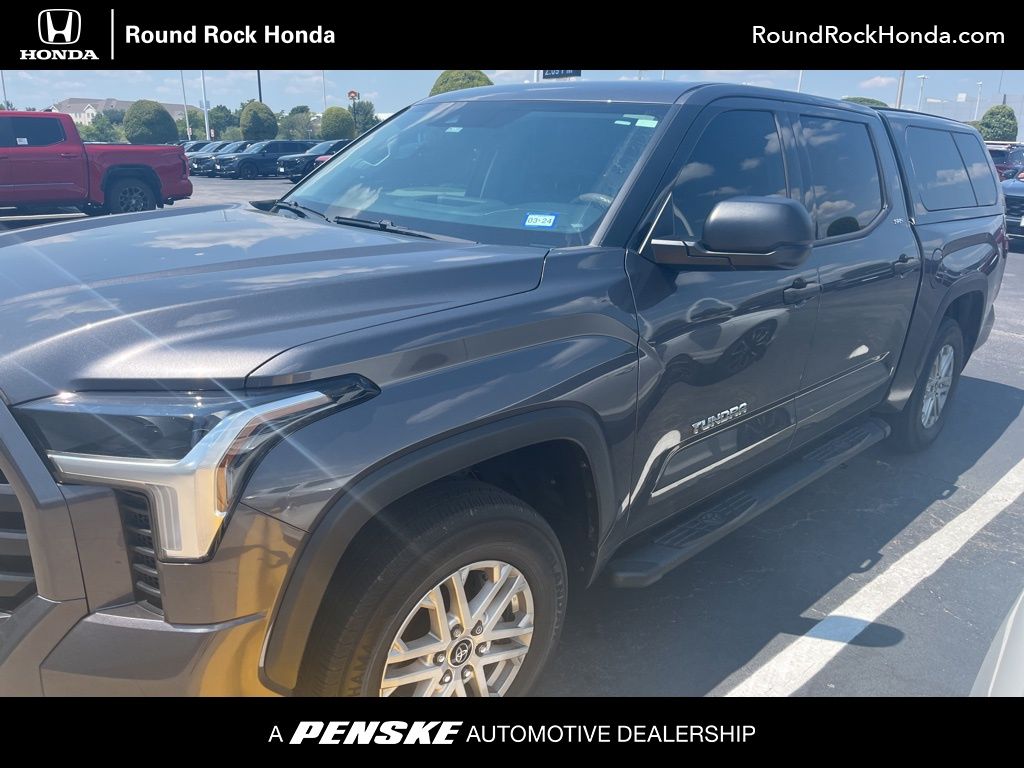 Thumbnail: 2022 Toyota Tundra - 1