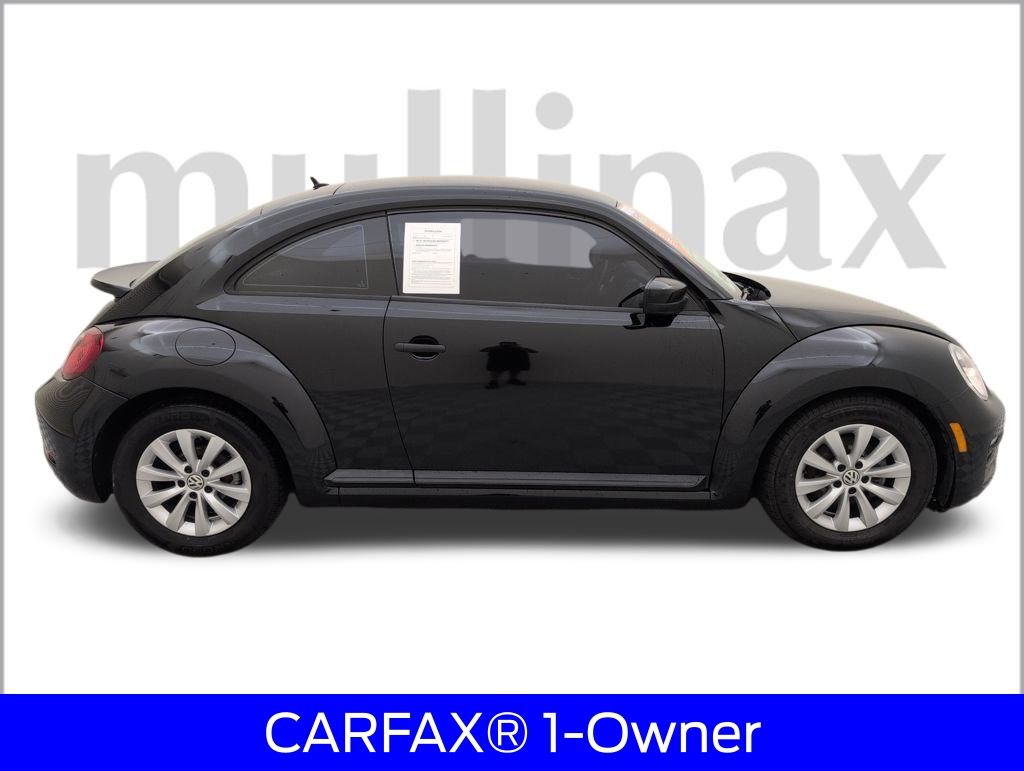 Used 2017 Volkswagen Beetle S with VIN 3VWF17ATXHM626413 for sale in Kissimmee, FL