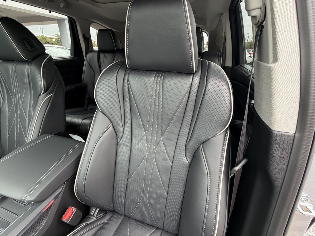 new 2026 Acura MDX car, priced at $68,350