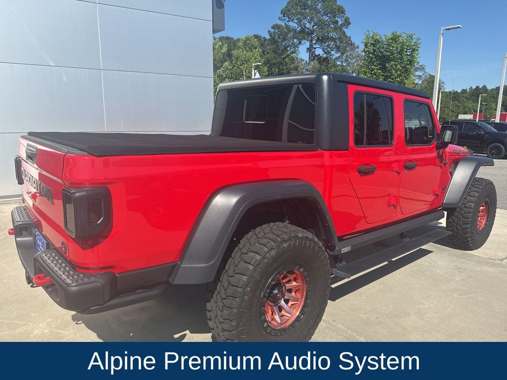 2020 Jeep Gladiator Rubicon 4x4