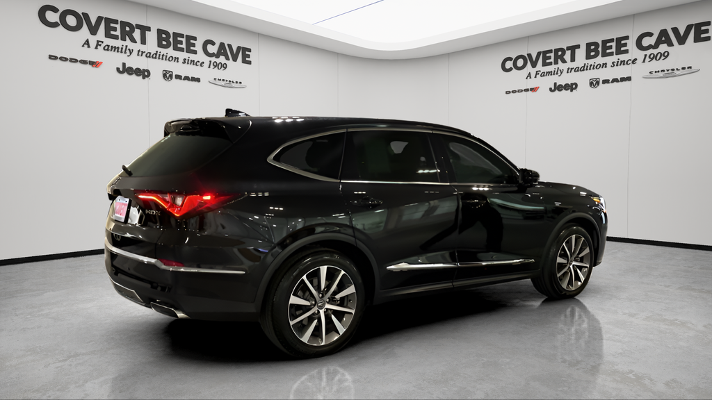Used Car 2025 Acura Mdx  Technology Package For Sale Under $50,000 In Austin, Texas