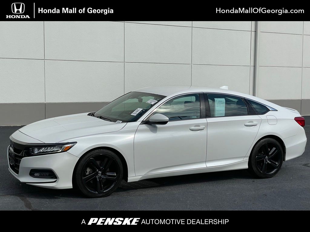 Thumbnail: 2020 Honda Accord - 1