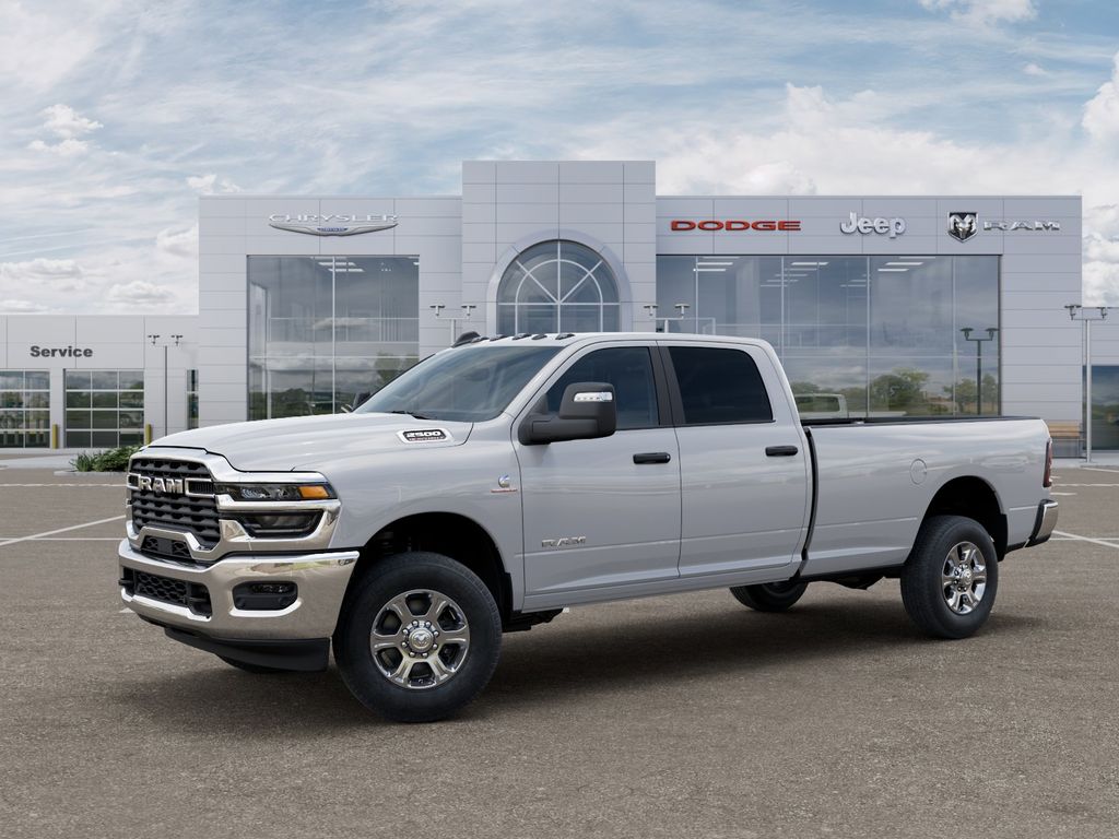 2026 RAM 2500 Big Horn 4X4 Crew Cab LWB's photo