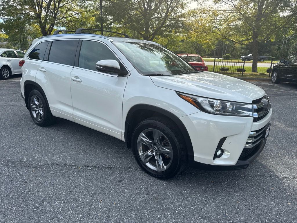 Used 2019 Toyota Highlander SUV