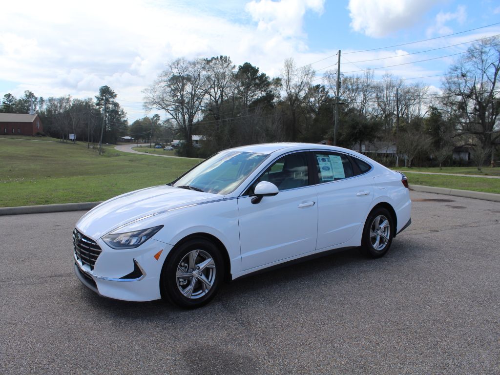 2021 Hyundai Sonata SE FWD