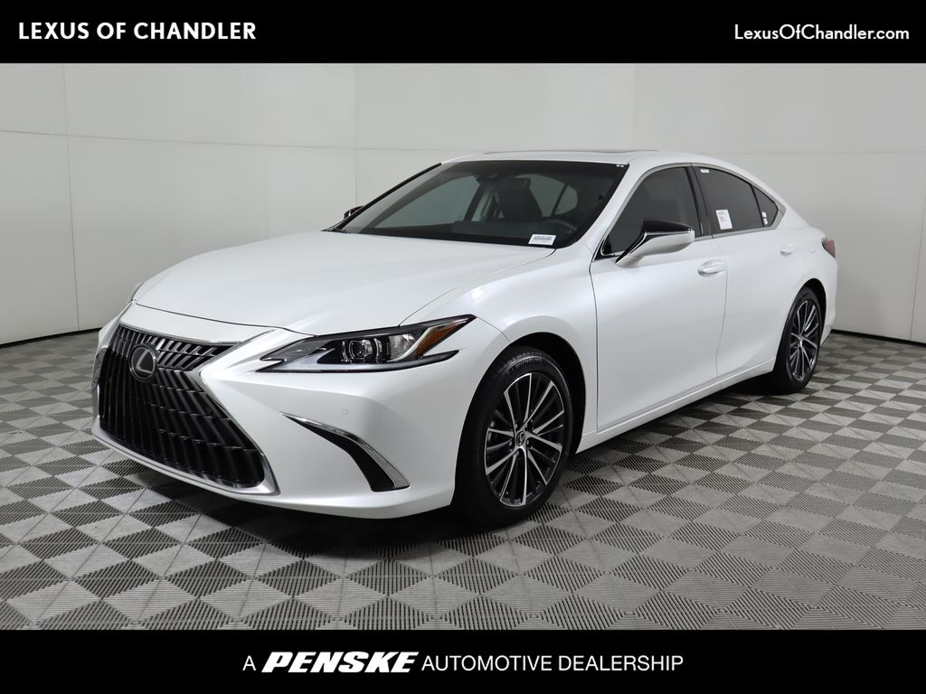 Thumbnail: 2025 Lexus ES - 1