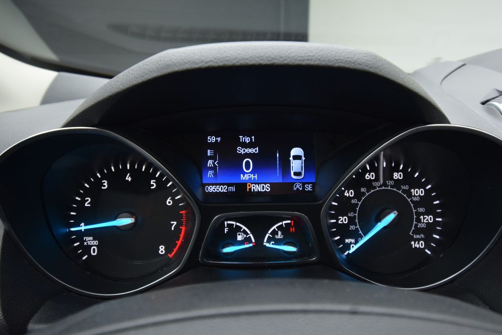 used 2019 Ford Escape car, priced at $12,700