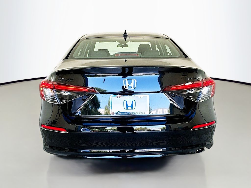 Thumbnail: 2026 Honda Civic - 6