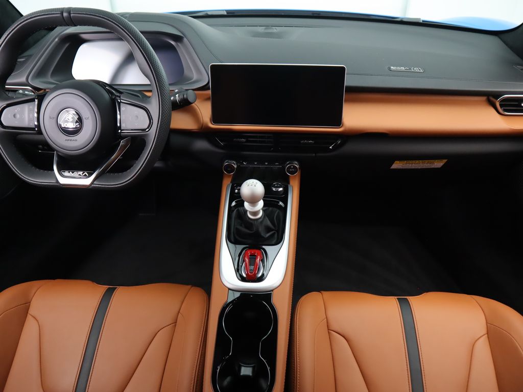 2024 Lotus Emira First Edition 13