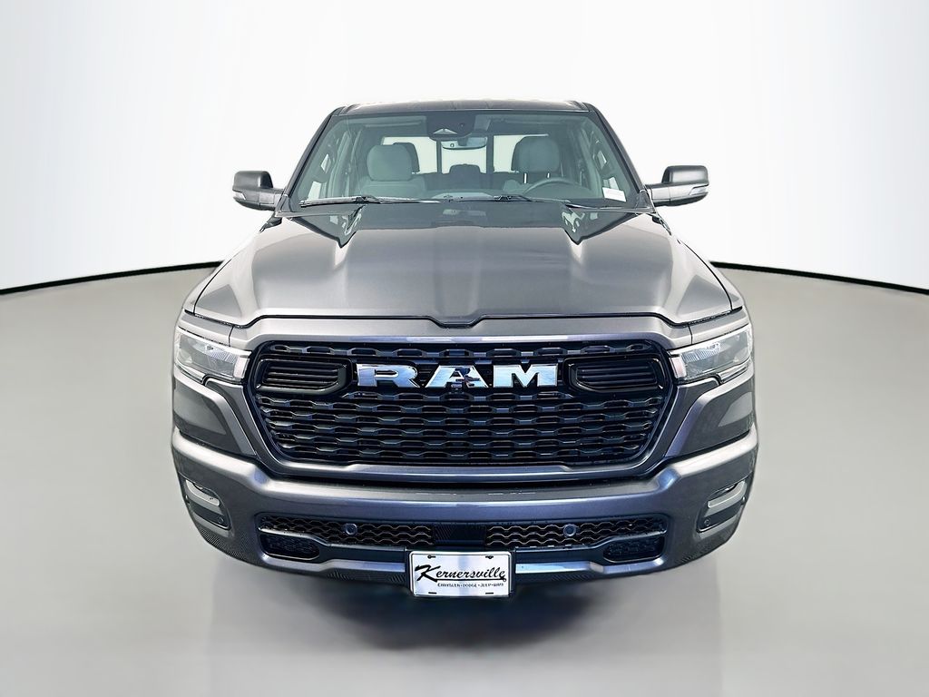 New 2025 Gray Ram Big Horn image 2