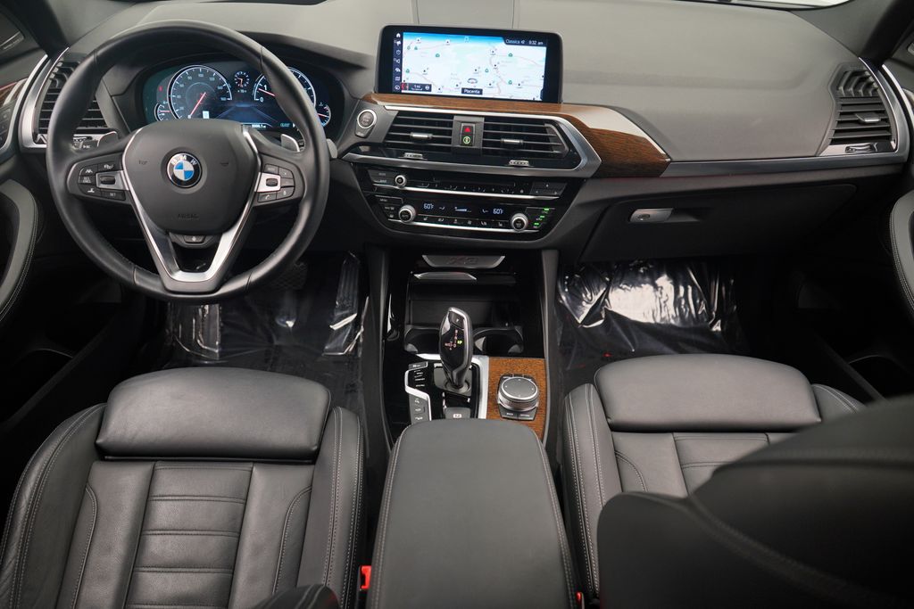 Thumbnail: 2019 BMW X3 - 8
