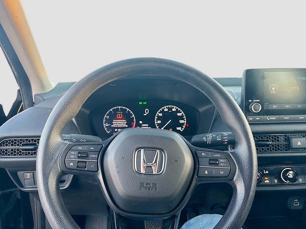 Used 2024 Black Honda LX image 11