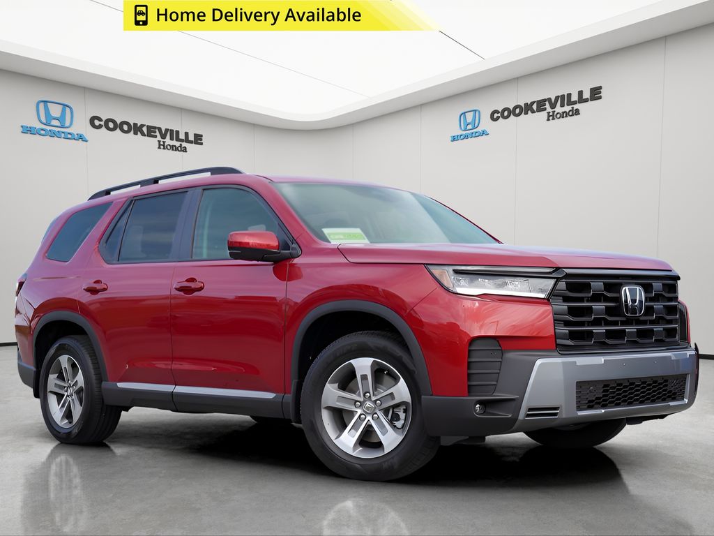 2026 Honda Pilot EX-L FWD