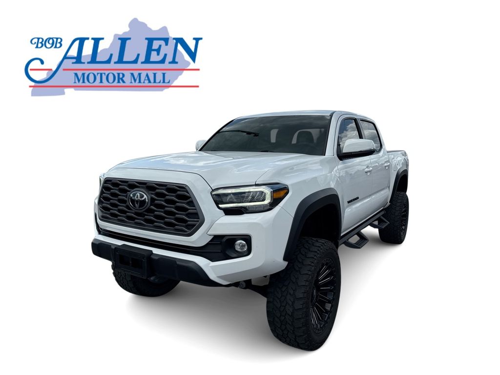 2022 Toyota Tacoma TRD Off-Road