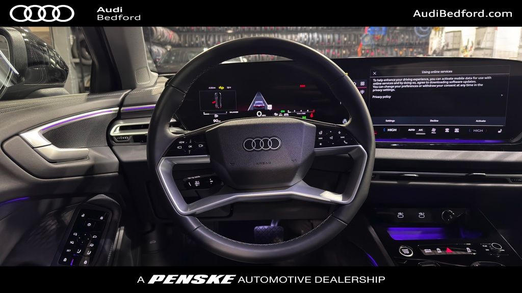 Thumbnail: 2025 Audi A5 - 13