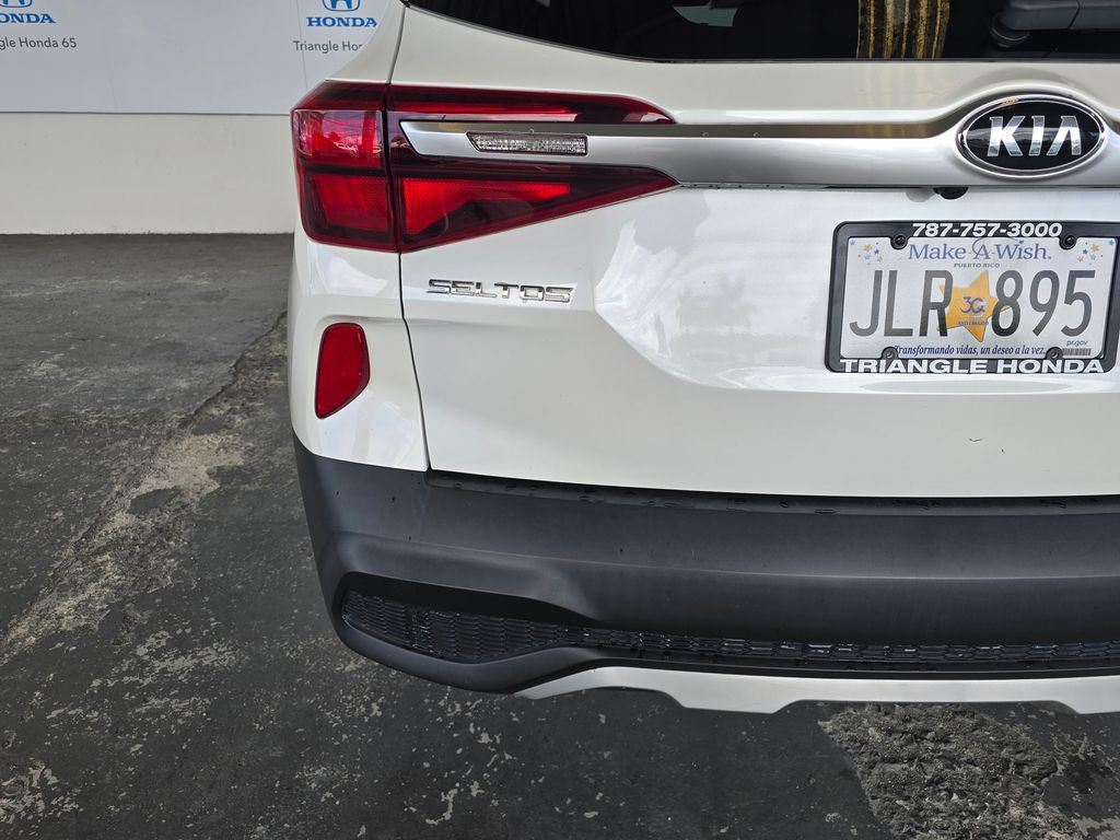 Thumbnail: 2021 Kia Seltos - 28