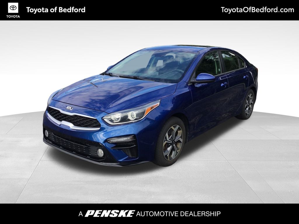 Thumbnail: 2020 Kia Forte - 1