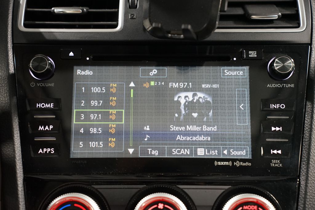 Thumbnail: 2016 Subaru Forester - 17