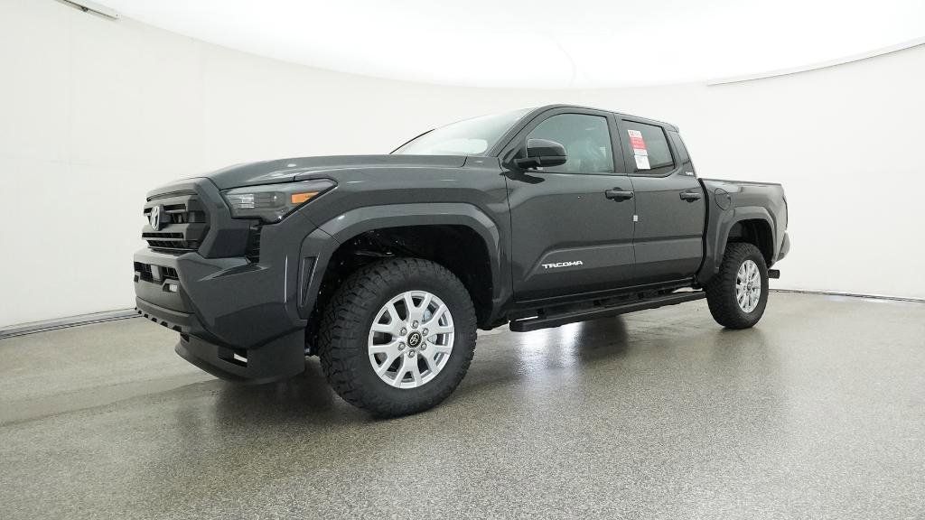 Thumbnail: 2025 Toyota Tacoma - 3