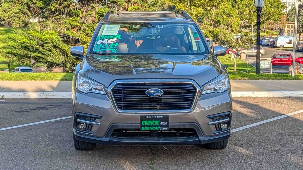 Used 2022 Subaru Ascent Touring 4D Sport Utility