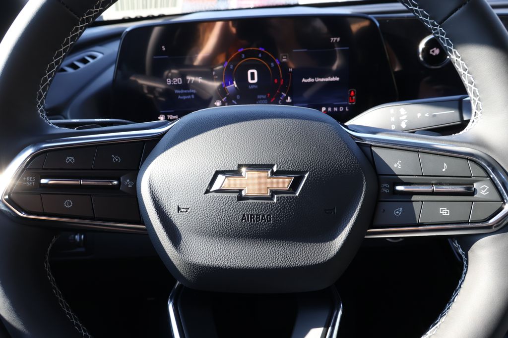 Thumbnail: 2026 Chevrolet Traverse - 21